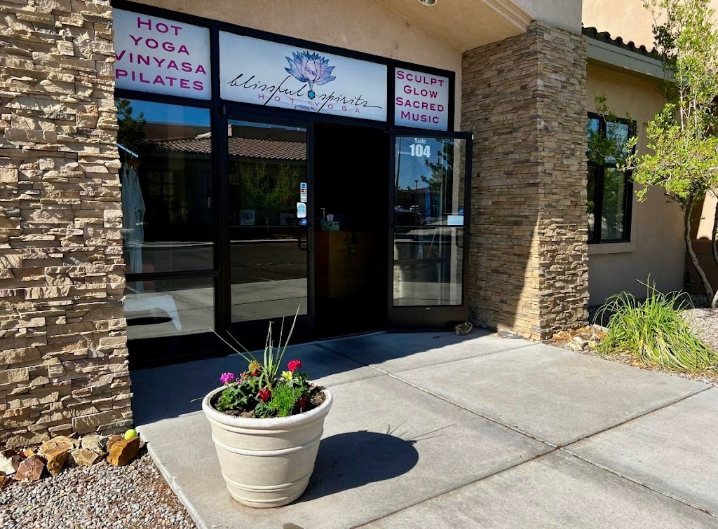  Blissful Spirits Hot Yoga