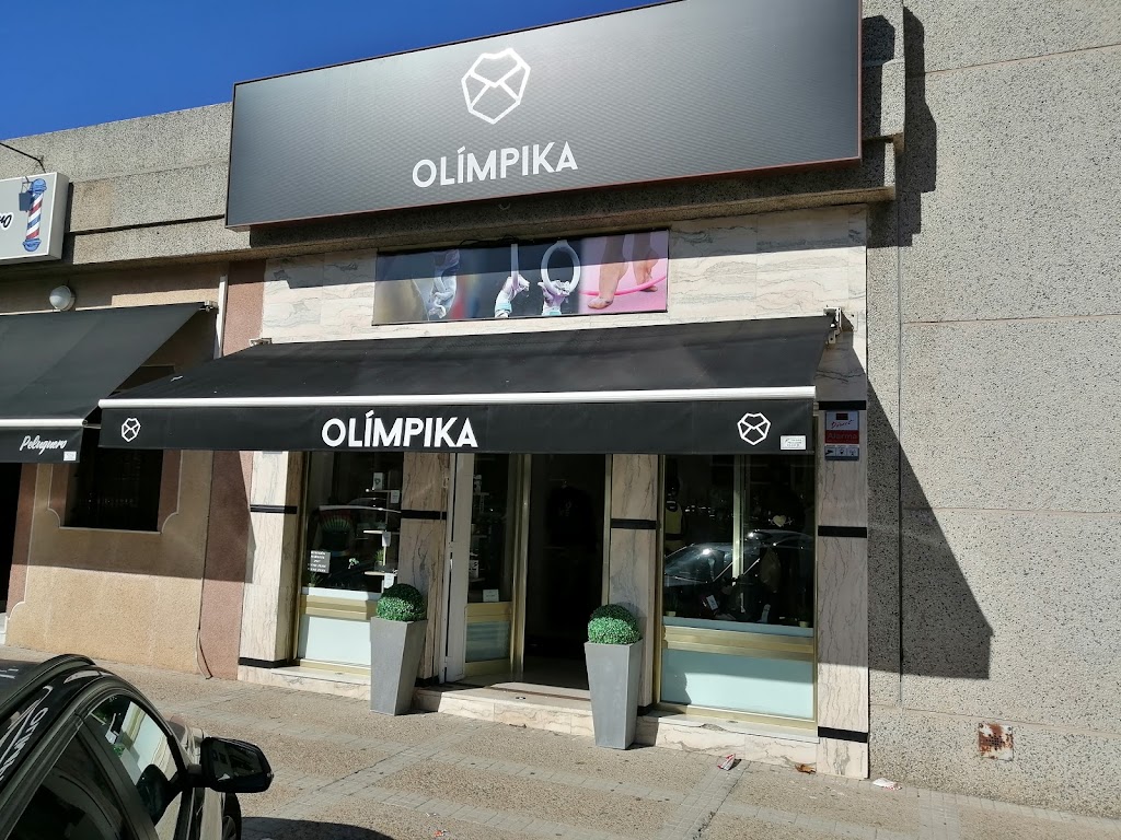 OLIMPIKA en Jerez de la Frontera