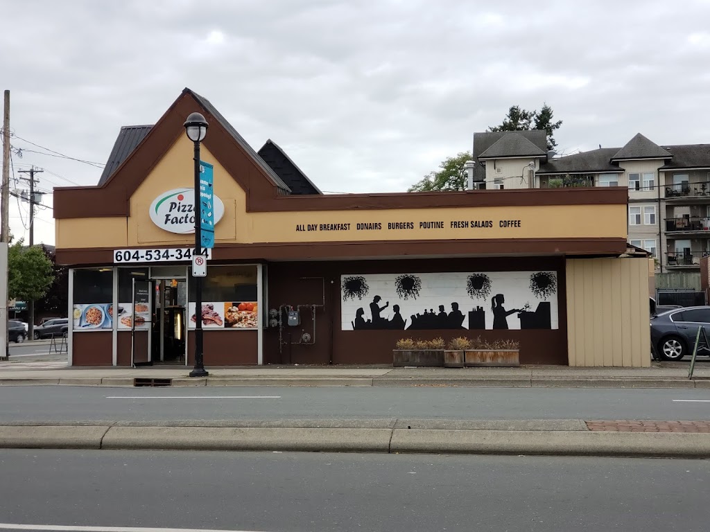 Pizza Factory Langley in Langley