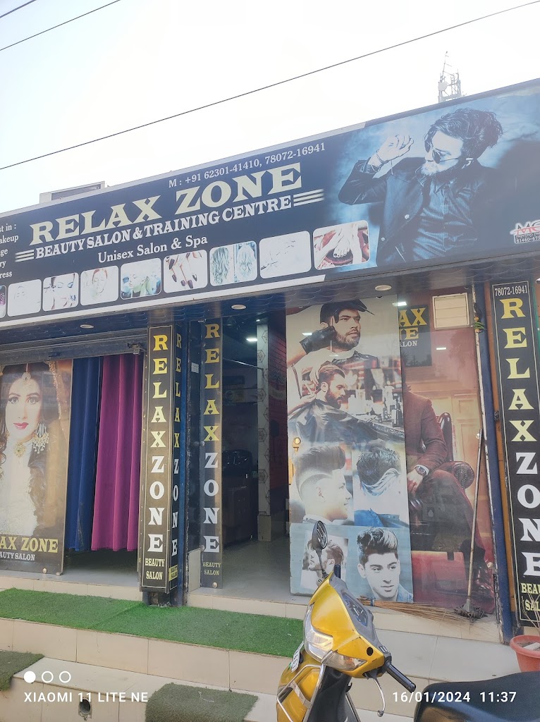 Relax Zone