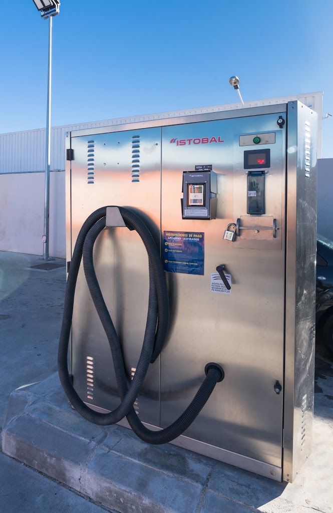 Plenergy Alcorcon I (antes Plenoil) — Estacion de servicio