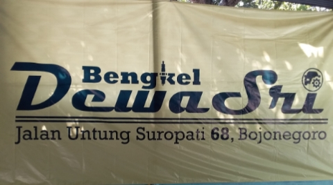 BENGKEL MOBIL DEWASRI MOTOR