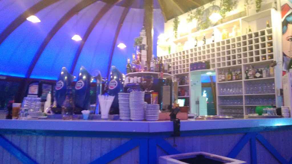 Restaurante El Mirador de Europa — Ambiente