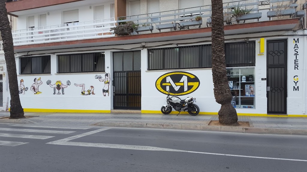 Master Gym - Gimnasio Benicarlo
