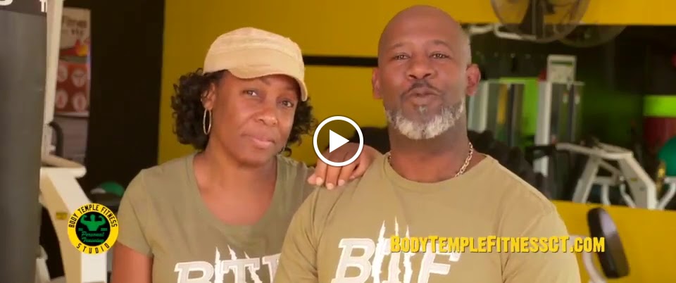  Body Temple Fitness Personal Training Studio