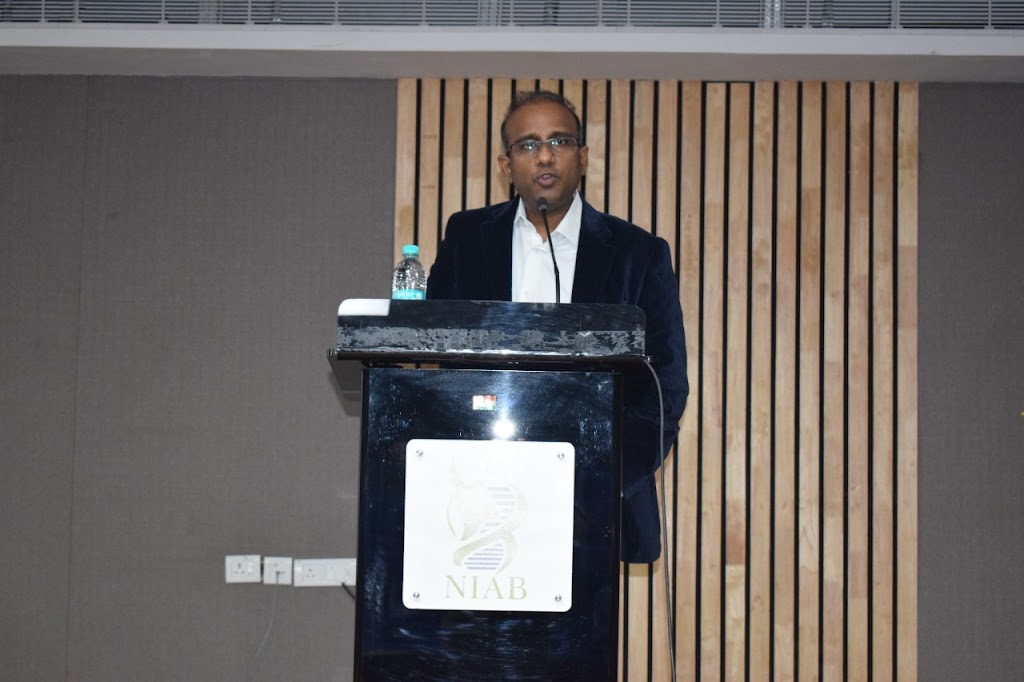 Dr. Dr Sudheer Koganti