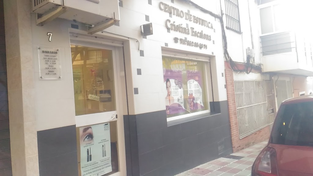 Cristina Escalona Centro de Estetica — Exterior