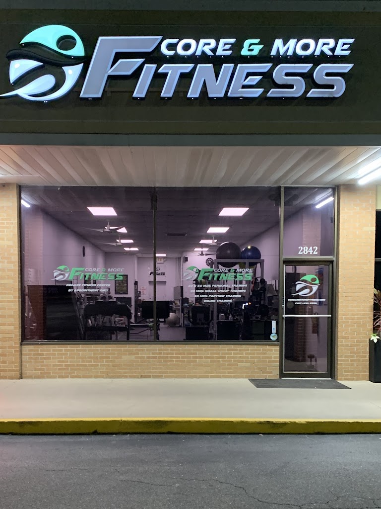  Core and More Fitness