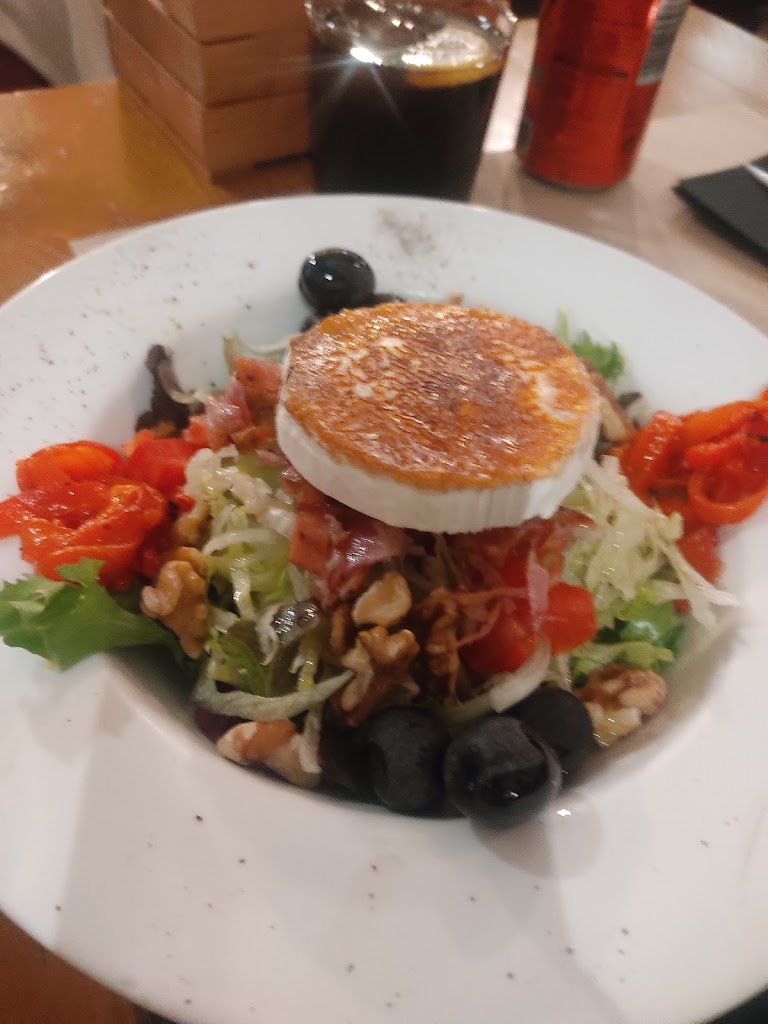 Montagu — Ensalada