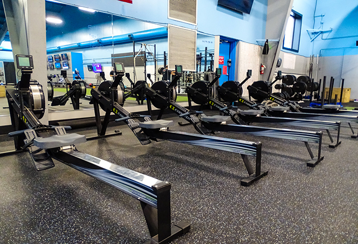  Genesis Health Clubs - Hickman Road