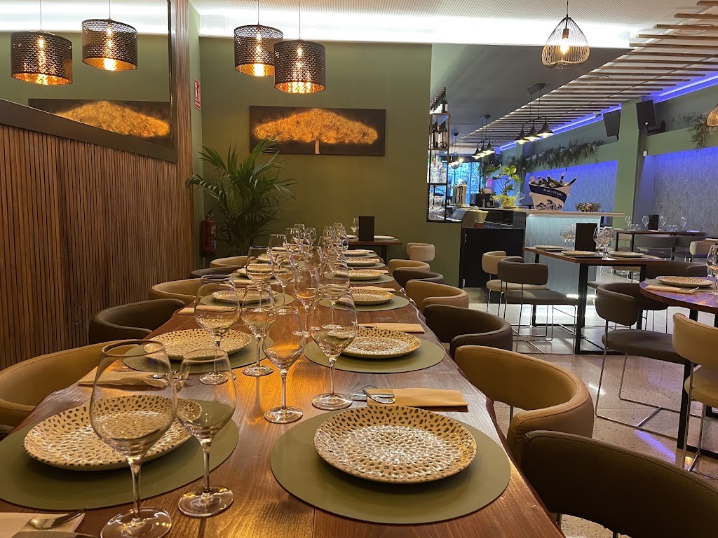 Claxon Majadahonda — Comida y bebida