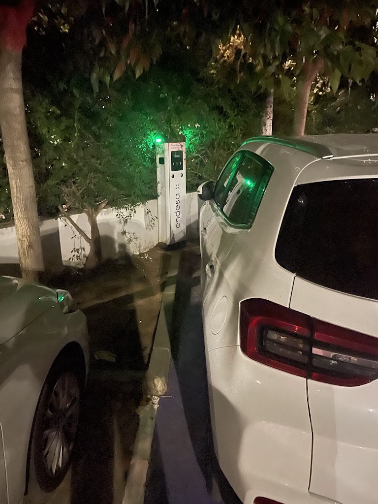 ENDESA X Charging Station