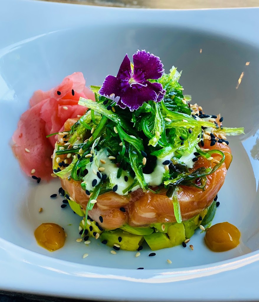 POKE MAR — Comida y bebida