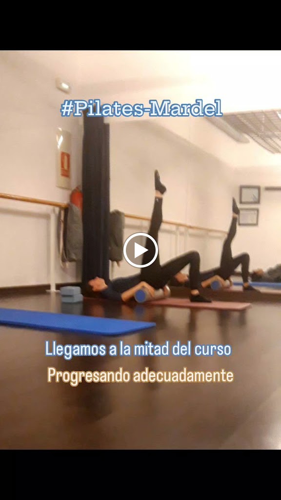 Mardel Fitness & Health — Del propietario
