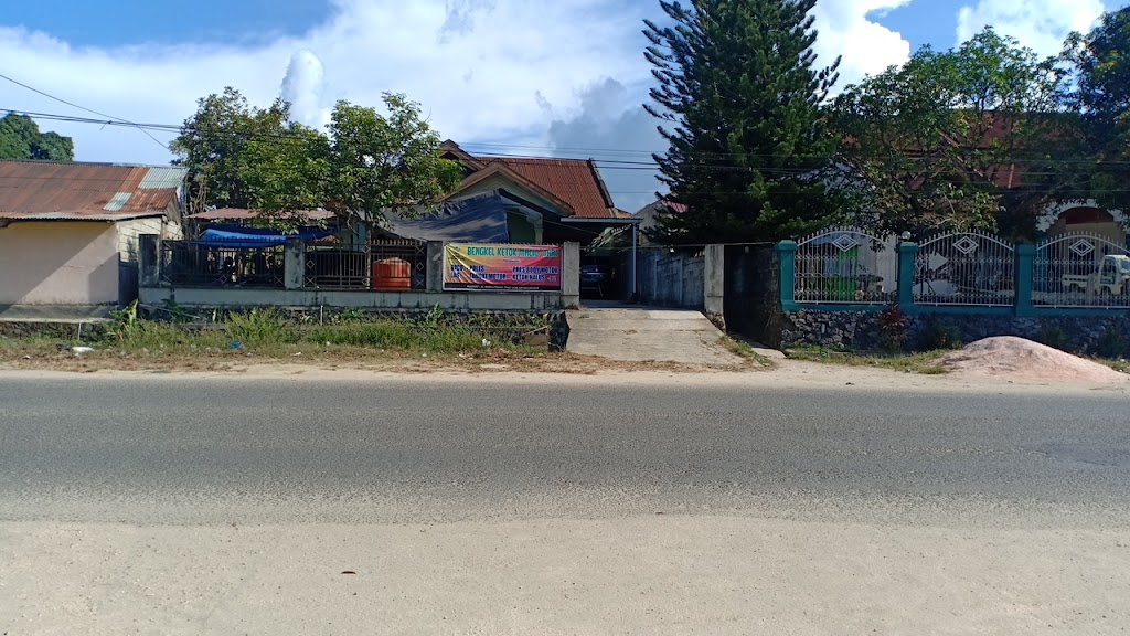 Bengkel ketok magic/Body Repair