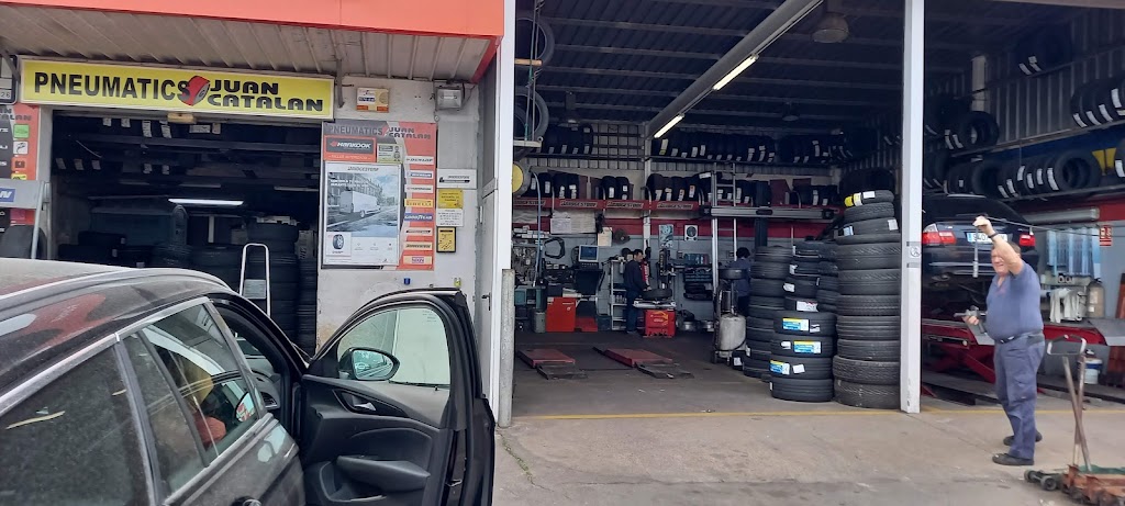 NEUMATICOS JUAN CATALAN S.L.