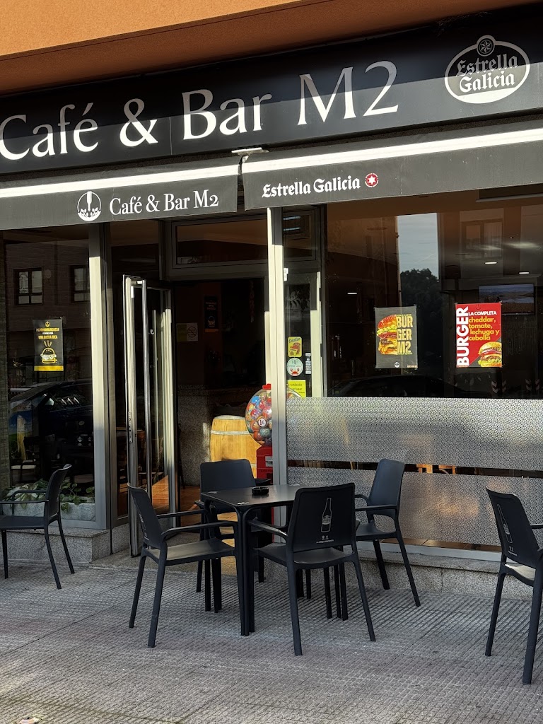 Cafe Bar M2