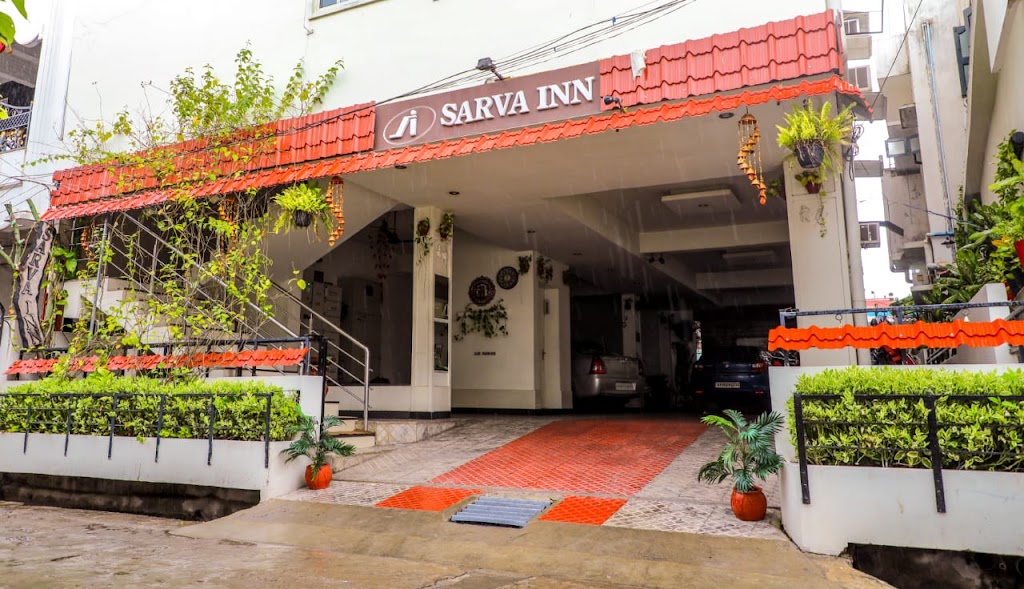 Hotel Sarvainn