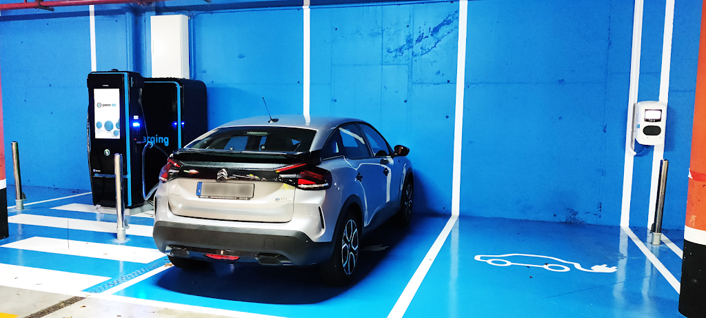 Punto de carga Powerdot