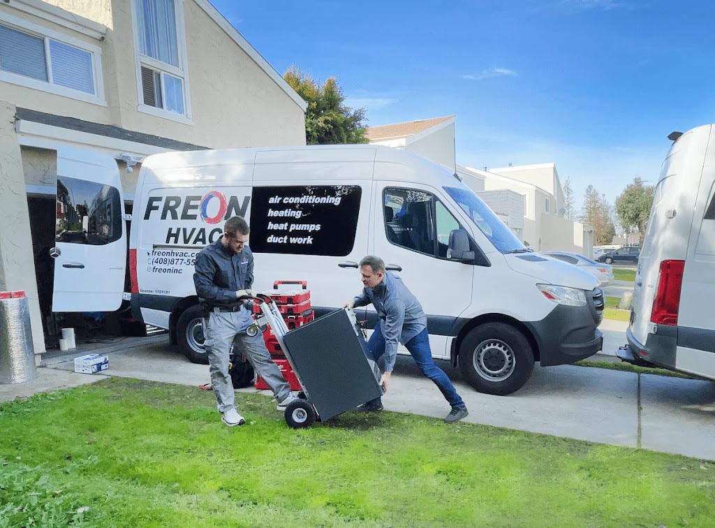 HVAC contractor in San Jose