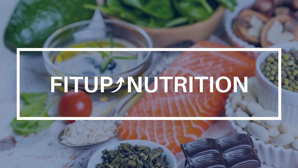  Fit UP Nutrition Body Boutique