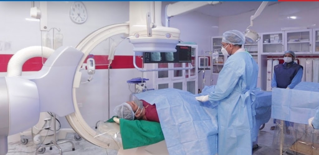 Dr. Dr Tg Jayakumar Best Cardiologist In Edappal Kerala