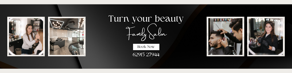 Turn Your Beauty Family Salon
