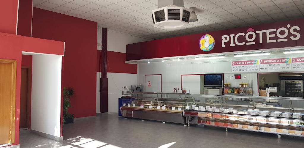 Restaurante Picoteo's — Ambiente