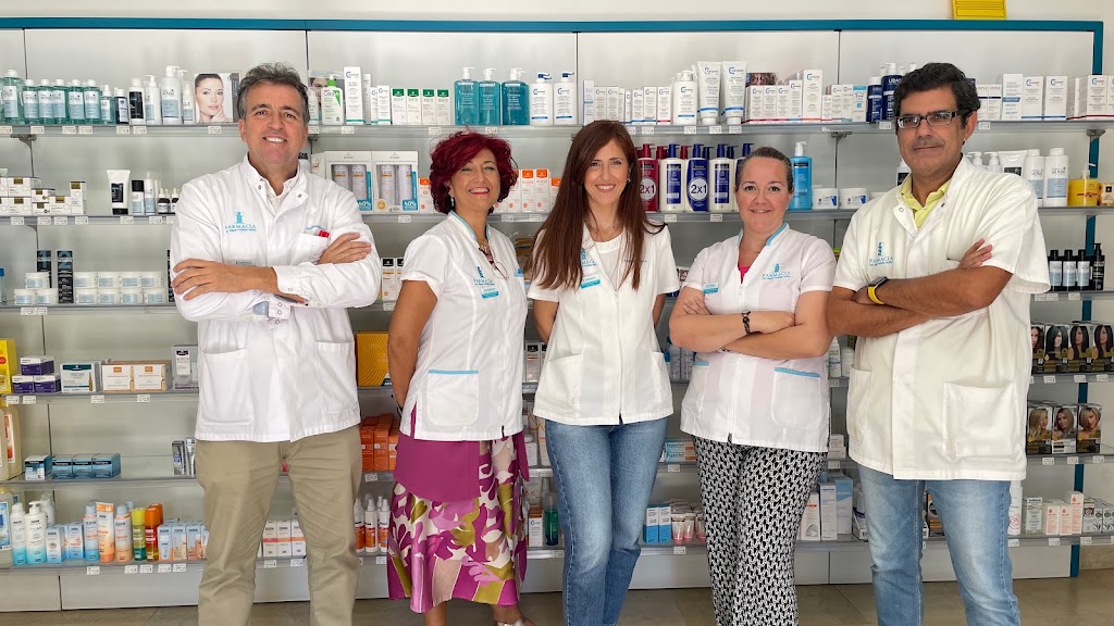 Farmacia Miguel Fontadez — Del propietario