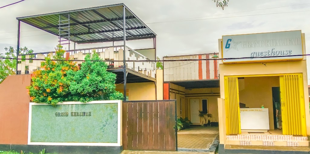 GRAND KHALIFAH Guesthouse