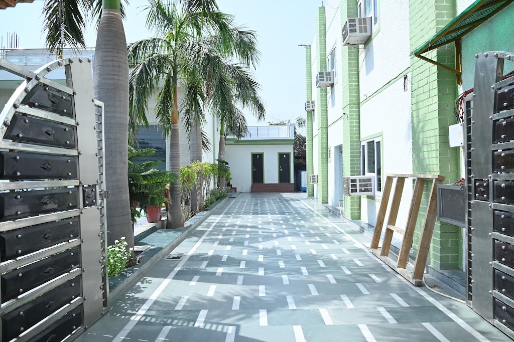 Hotel Sagar Palace