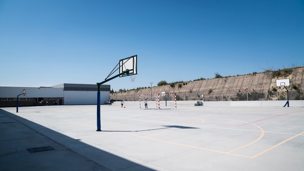 Colegio CEU San Pablo Sevilla — Del propietario