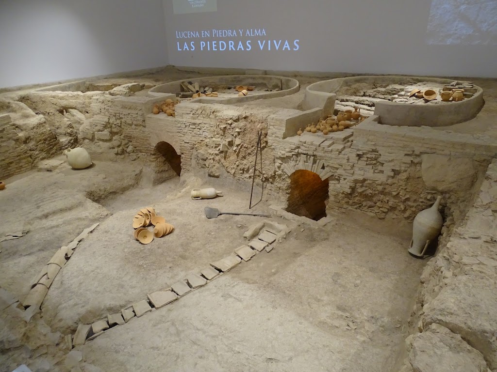 Alfar Romano Los Tejares