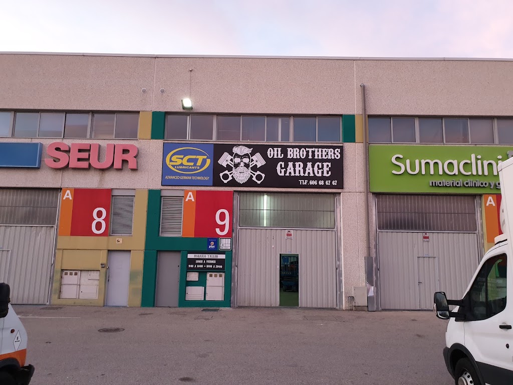 Oil Brothers Garage sl — Exterior