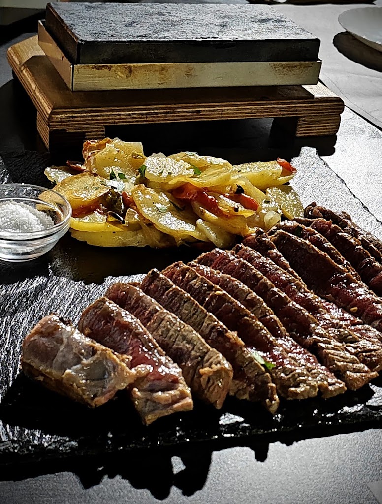 Chringuito Restaurante La Buena Vida — Comida y bebida