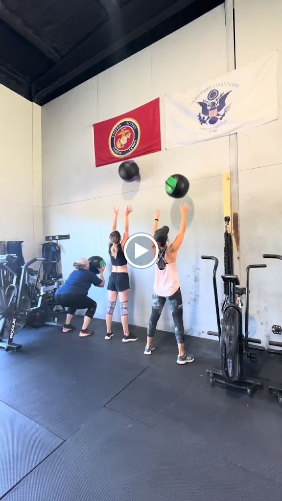  CrossFit Fernandina - Gym- Group Fitness Class - Youth Fitness - Nutrition