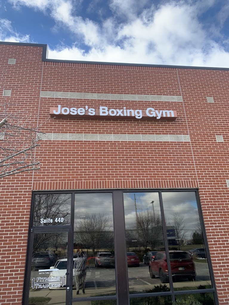  Jose's Boxing Gym
