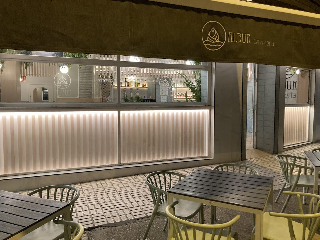 ALBUR cerveceria