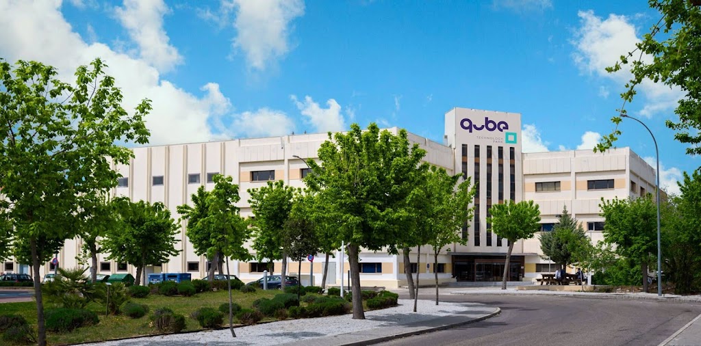 QUBE Technology Park