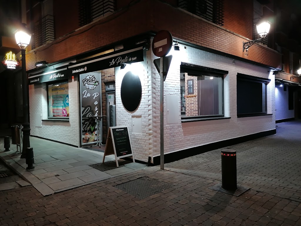 LA POSITIVA BAR — Del propietario