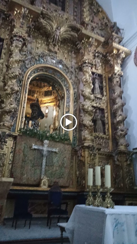 San Francisco — Iglesia