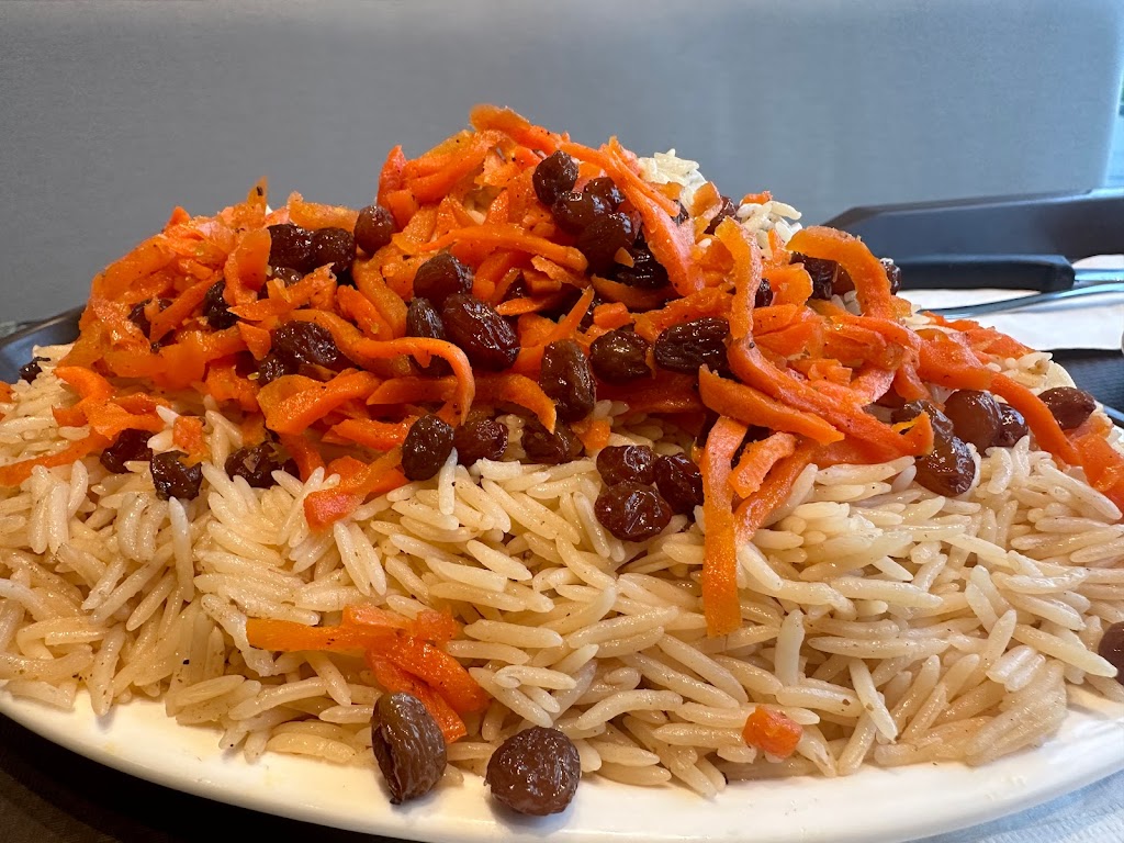Kabuli pulao