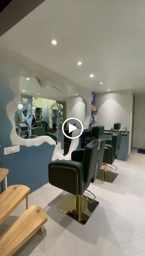 Kutting Edge Best Unisex Salon In Navi Mumbai