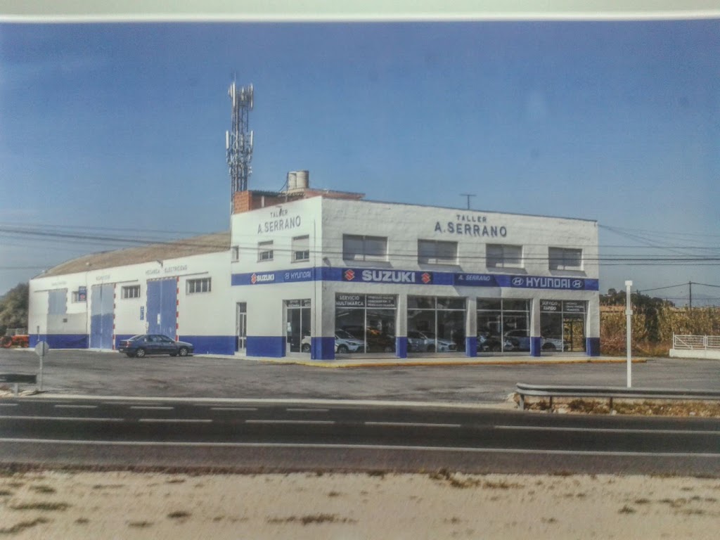 TALLERS GINER TORRES A. SERRANO MONSONIS S.L.