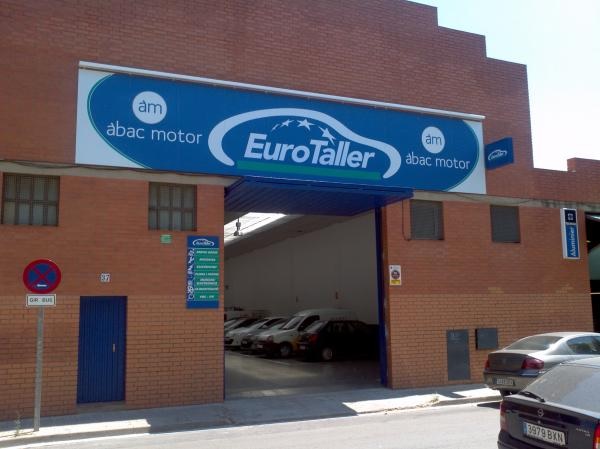 ABAC MOTOR — Exterior