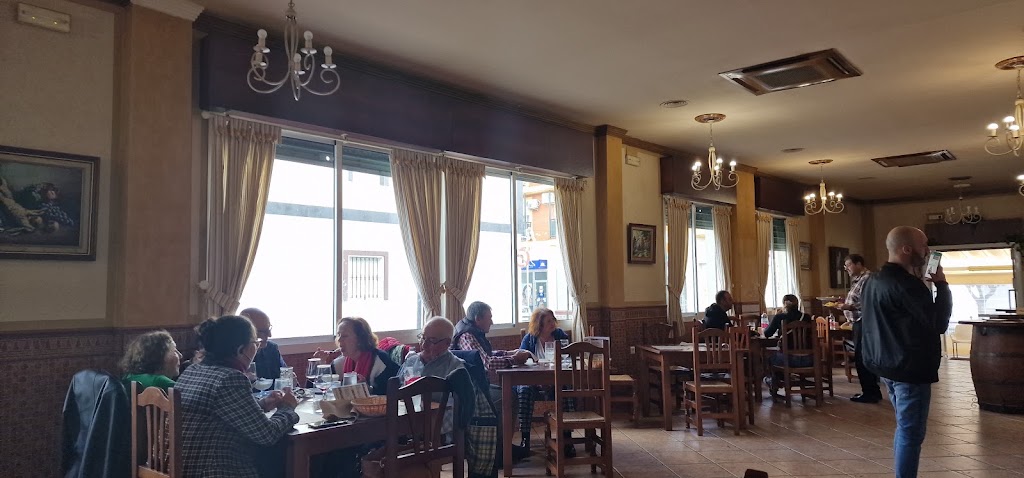 Bodegon Abuelo Chaves — Ambiente
