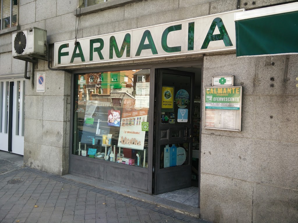 Farmacia Joaquin Costa 47