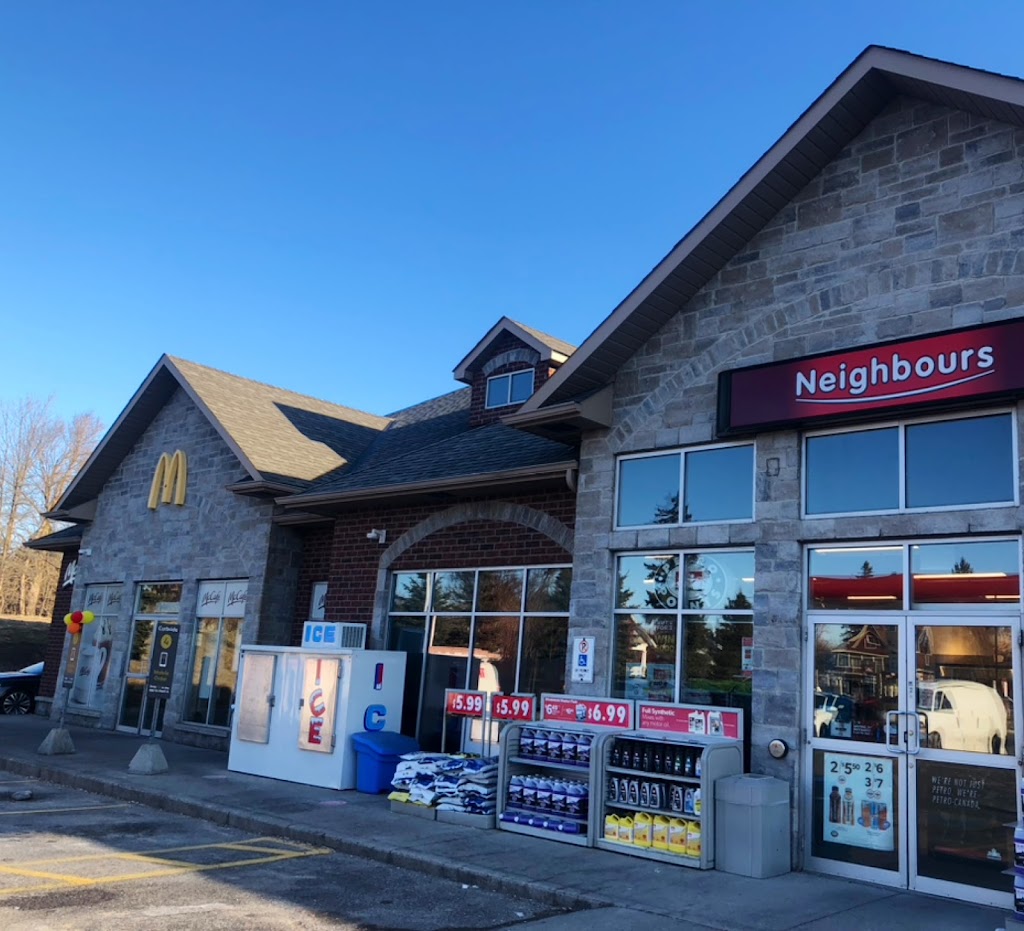 Fast food restaurant in Caledon