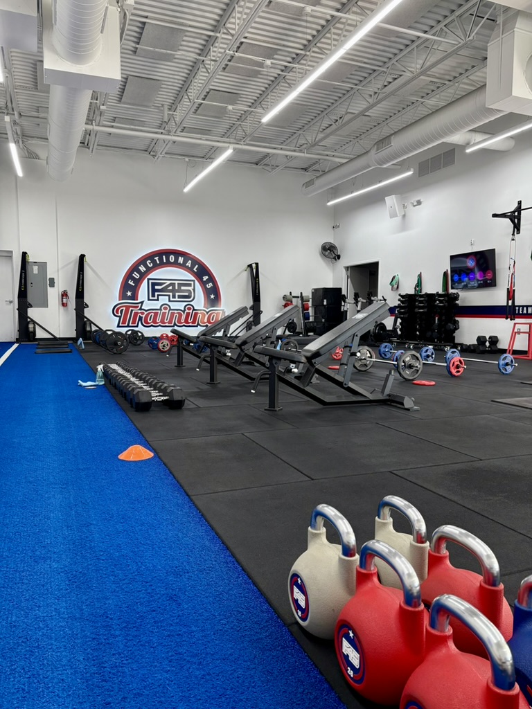  F45 Training Gainesville