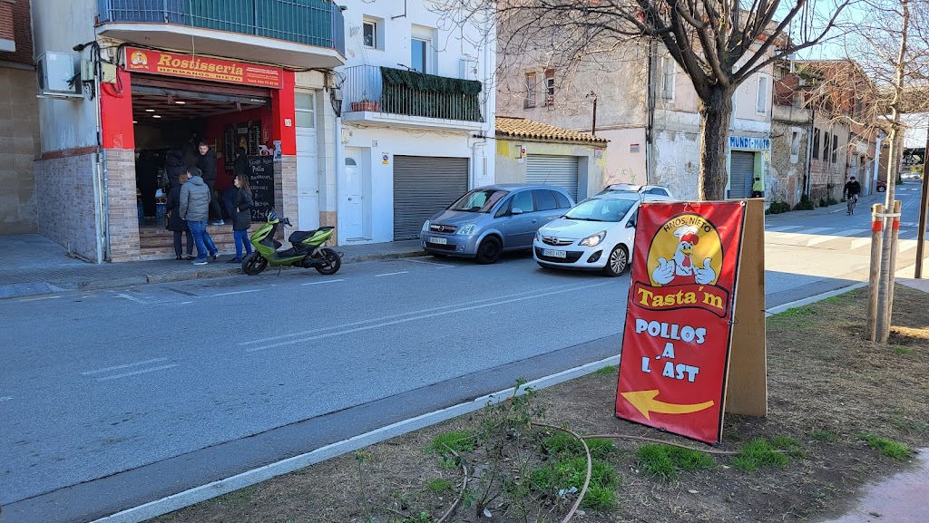 Rostiseria Hnos. Nieto